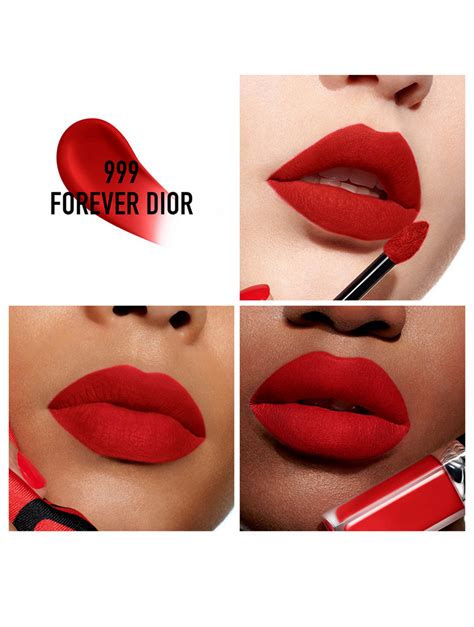 limited edition rouge dior forever liquid lipstick|Dior transfer proof lipstick review.